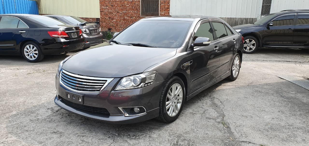 2011 Toyota 豐田 Camry