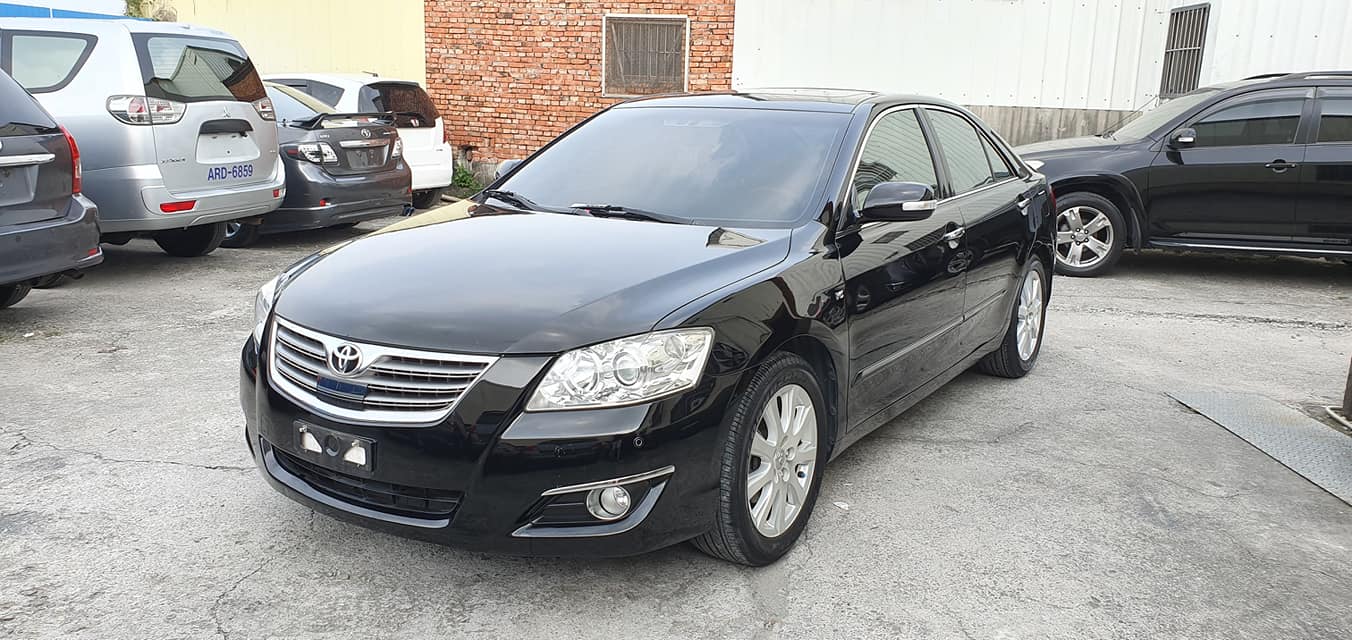 2007 Toyota 豐田 Camry