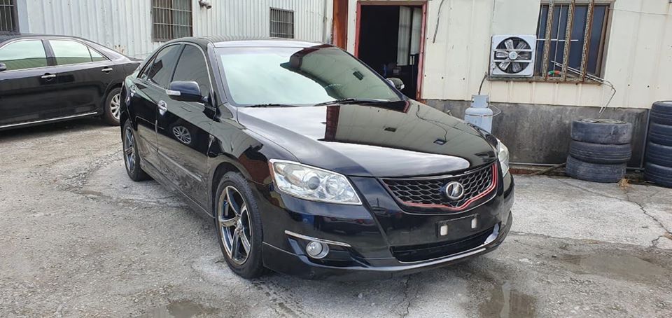 2007 Toyota 豐田 Camry