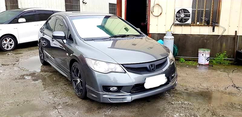 2010 Honda 本田 Civic