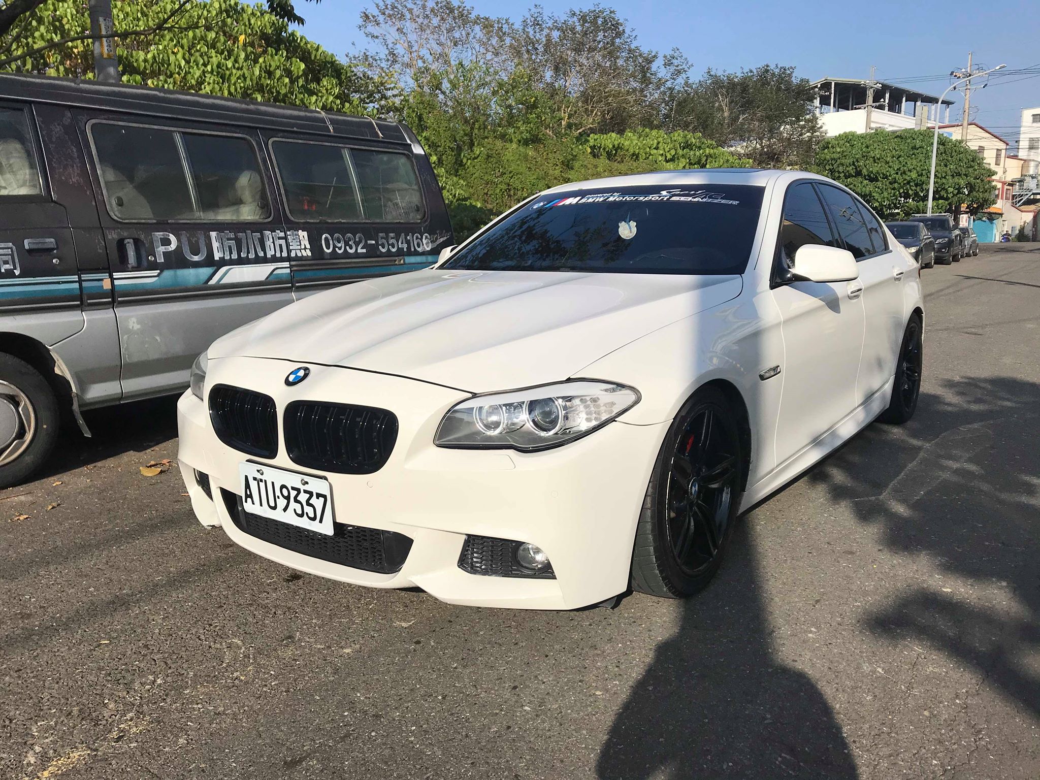 2010 BMW 寶馬 5-series sedan