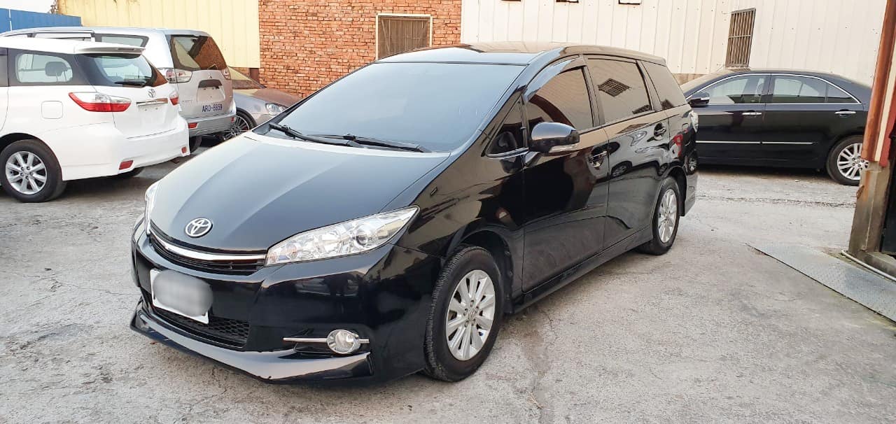 2015 Toyota 豐田 Wish