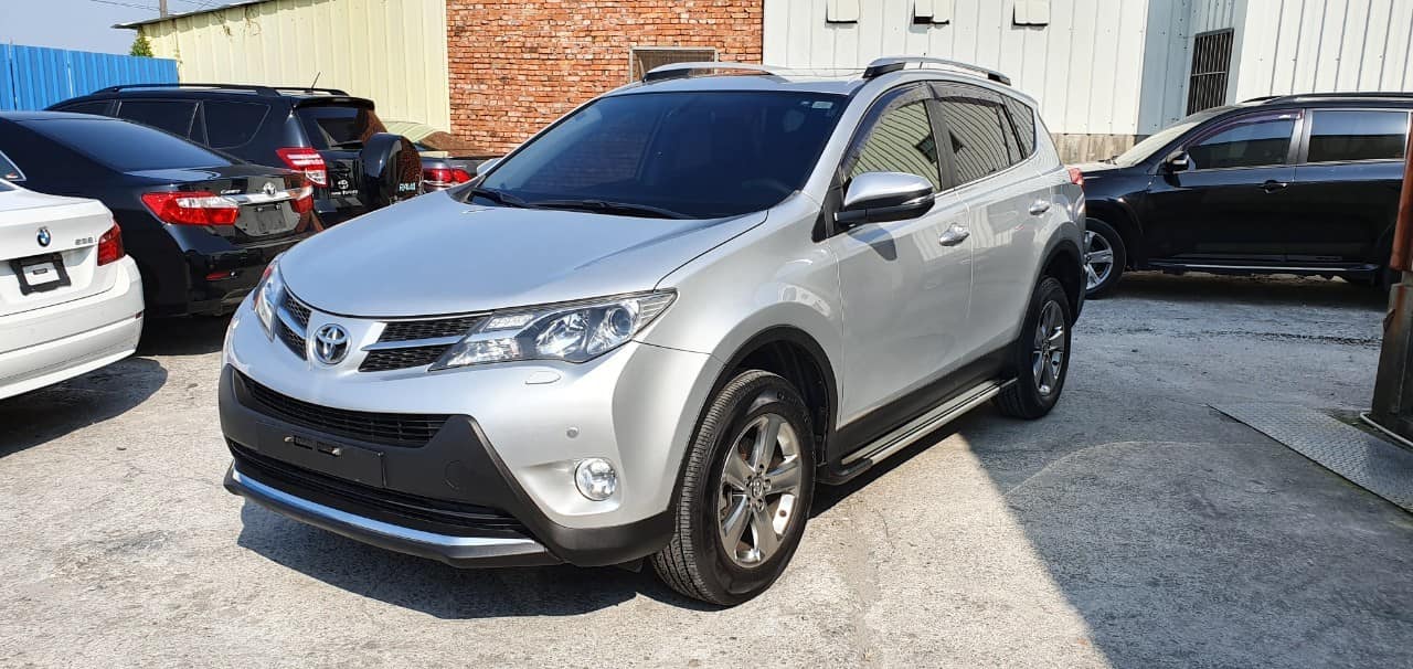 2015 Toyota 豐田 Rav4