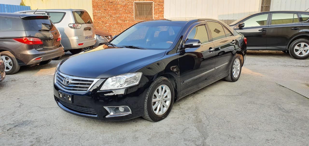 2011 Toyota 豐田 Camry