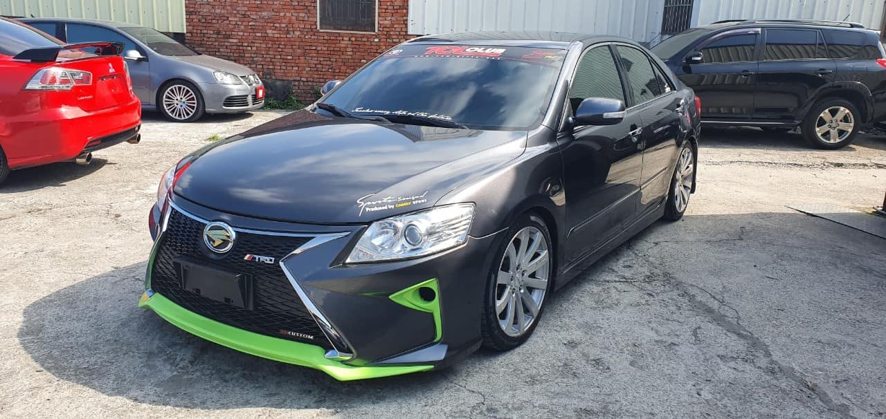 2011 Toyota 豐田 Camry