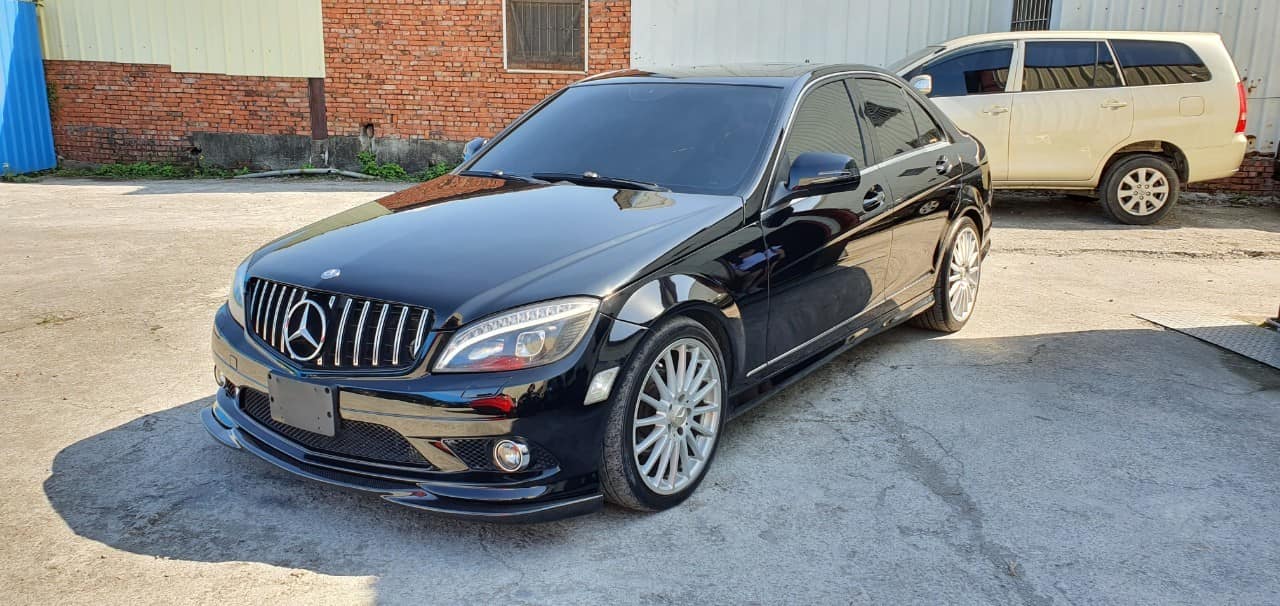 2008 M-Benz 賓士 C-class