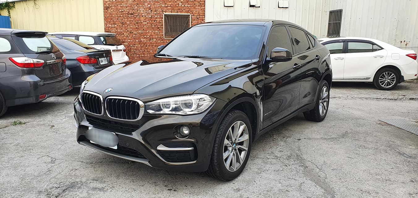 2015 BMW 寶馬 X6