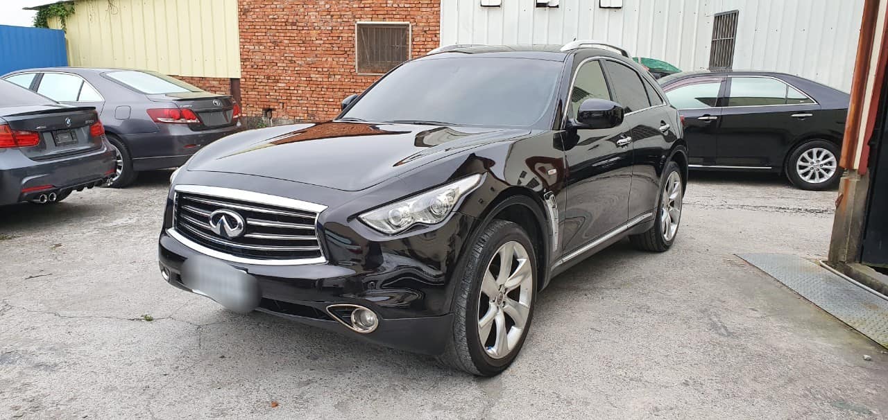 2011 Infiniti Fx
