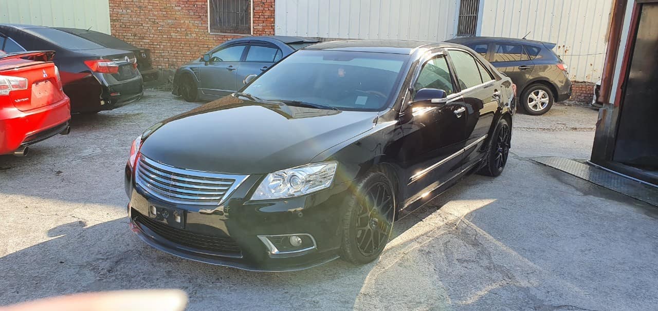 2010 Toyota 豐田 Camry