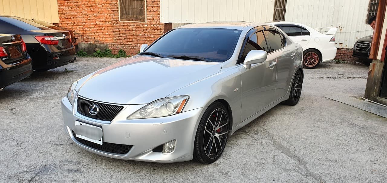 2007 Lexus 凌志 Is