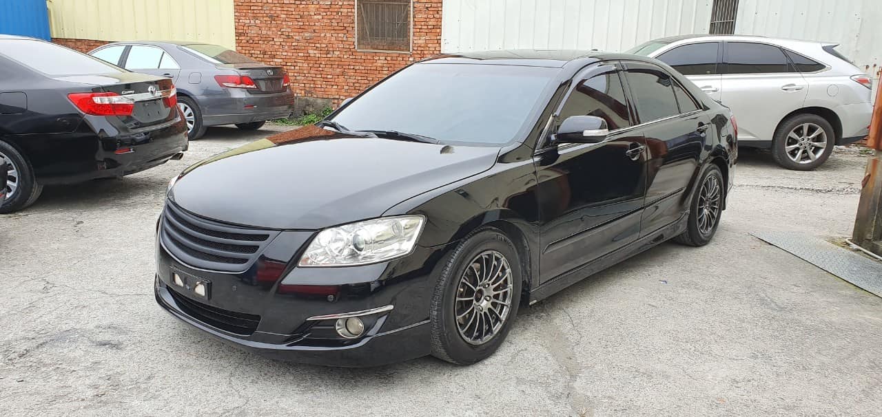 2007 Toyota 豐田 Camry