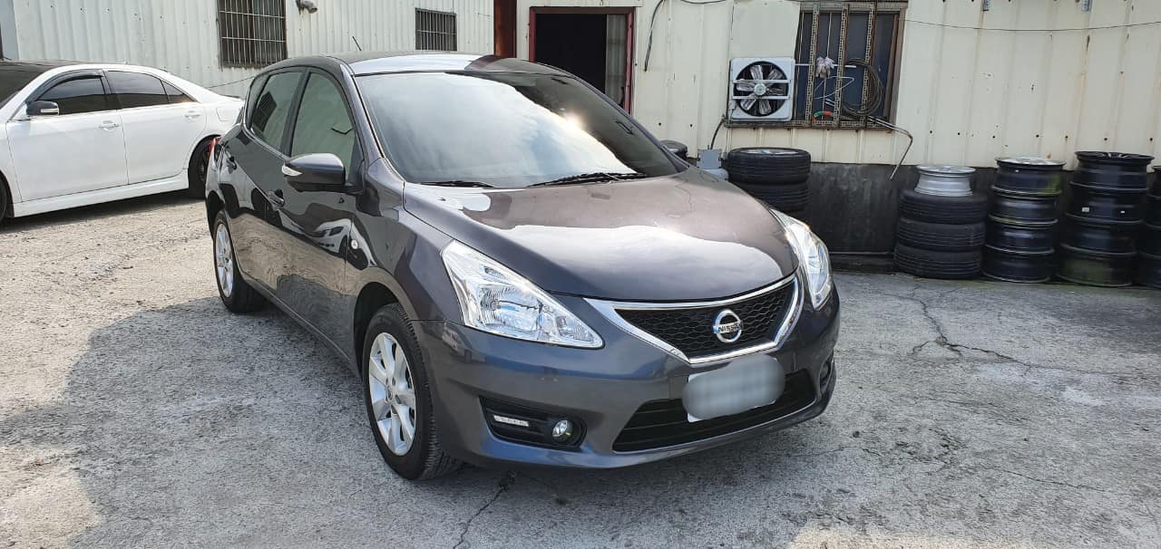 2016 Nissan 日產 Tiida