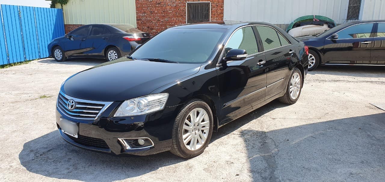 2011 Toyota 豐田 Camry