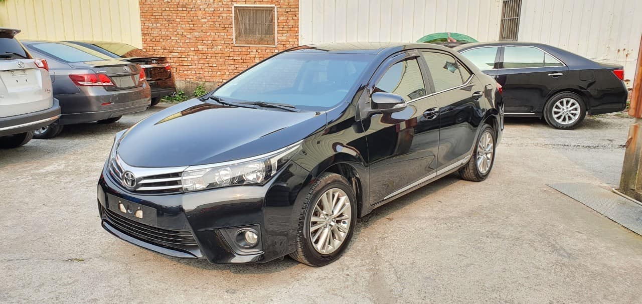 2015 Toyota 豐田 Corolla altis