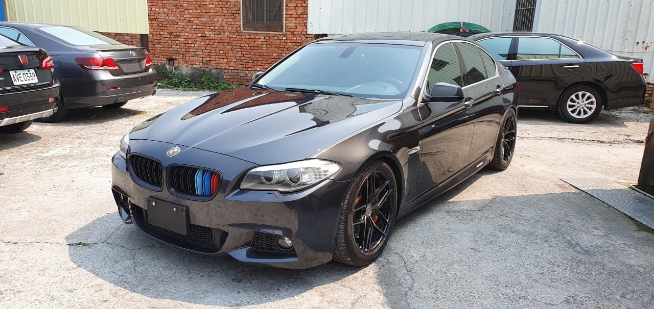 2011 BMW 寶馬 5-series sedan