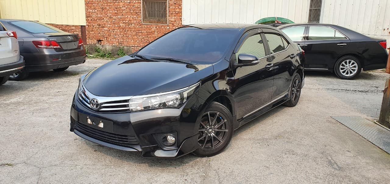 2016 Toyota 豐田 Corolla altis