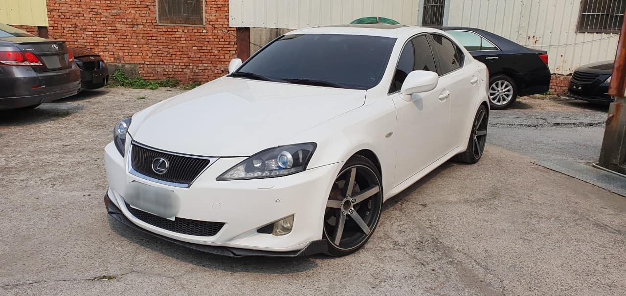 2007 Lexus 凌志 Is