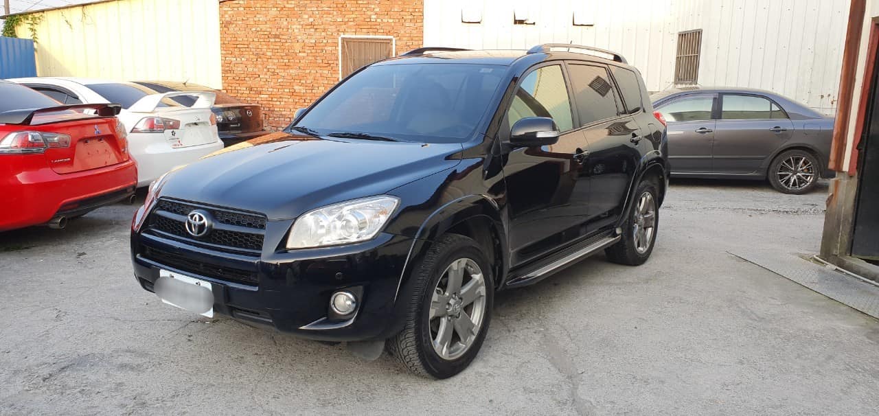 2008 Toyota 豐田 Rav4