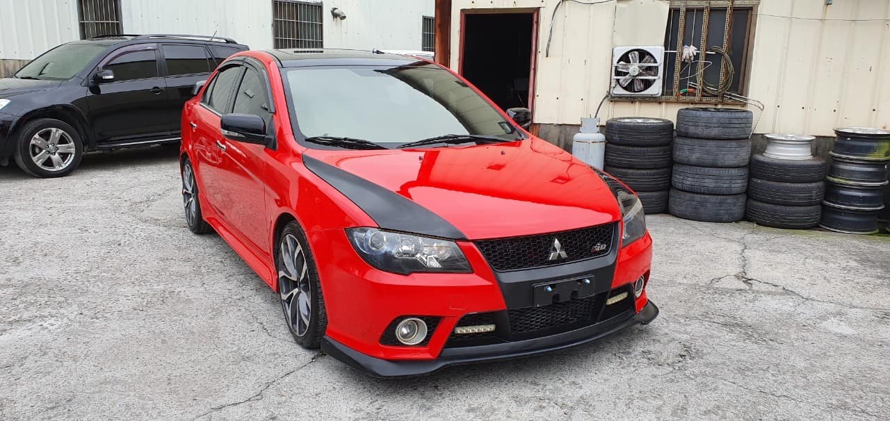 2010 Mitsubishi 三菱 Lancer fortis