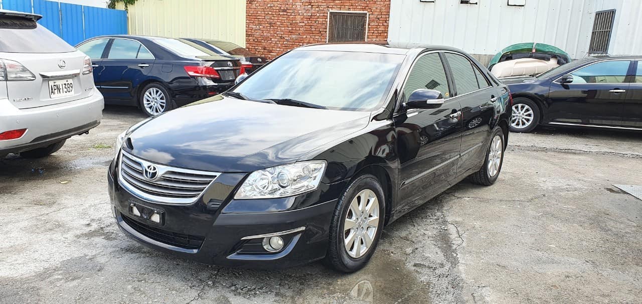 2008 Toyota 豐田 Camry