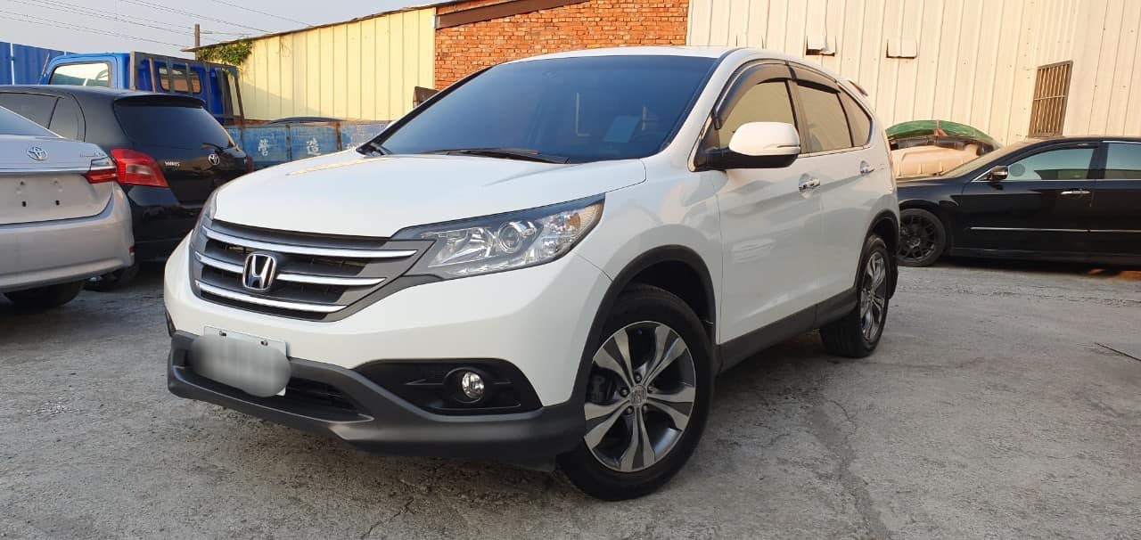 2014 Honda 本田 Cr-v