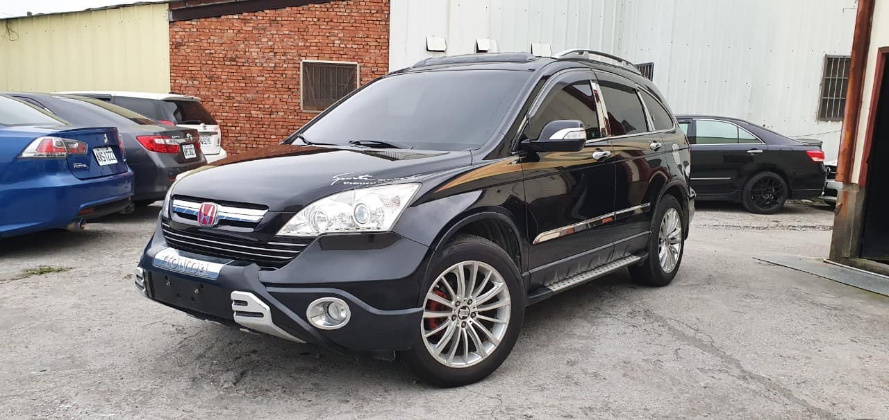 2007 Honda 本田 Cr-v