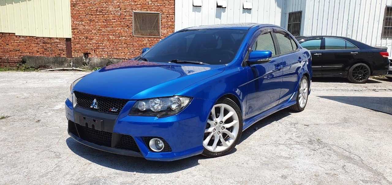 2010 Mitsubishi 三菱 Lancer io