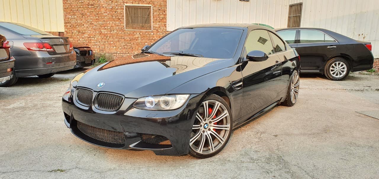 2007 BMW 寶馬 3-series sedan