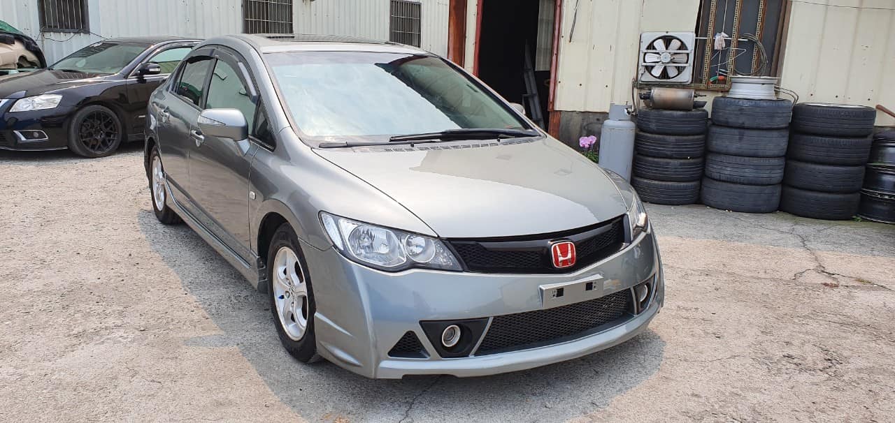 2007 Honda 本田 Civic