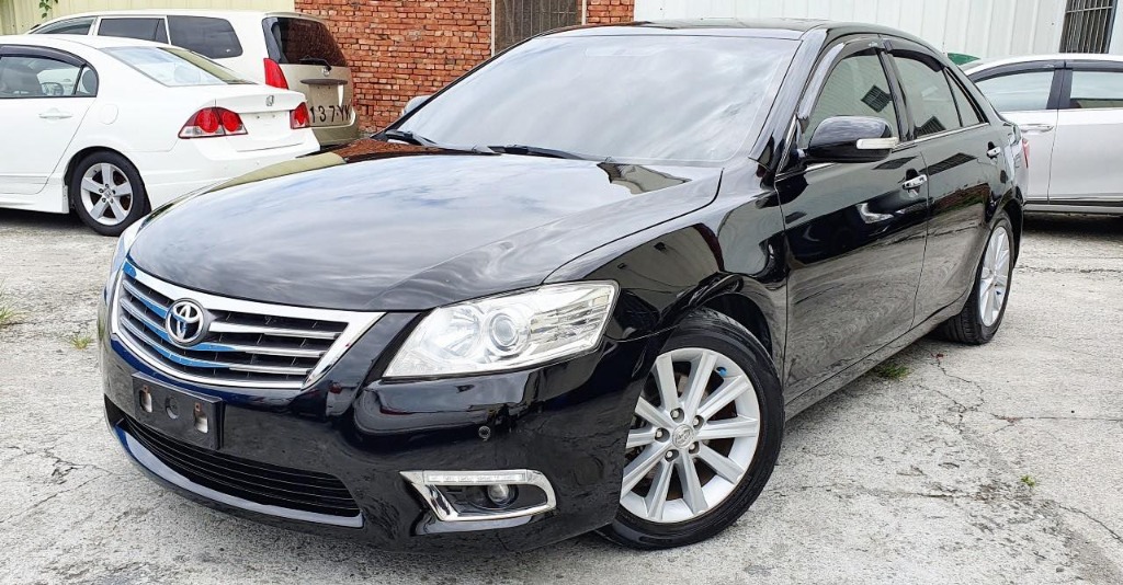 2009 Toyota 豐田 Camry