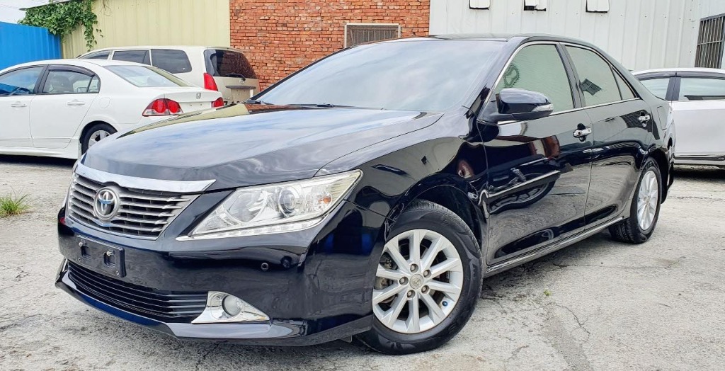 2014 Toyota 豐田 Camry
