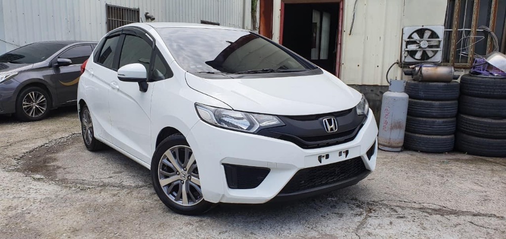 2015 Honda 本田 Fit