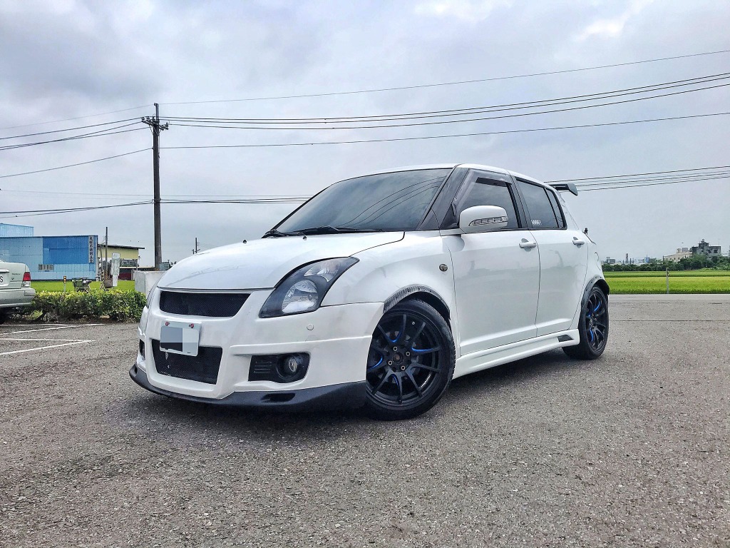 2007 Suzuki 鈴木 Swift