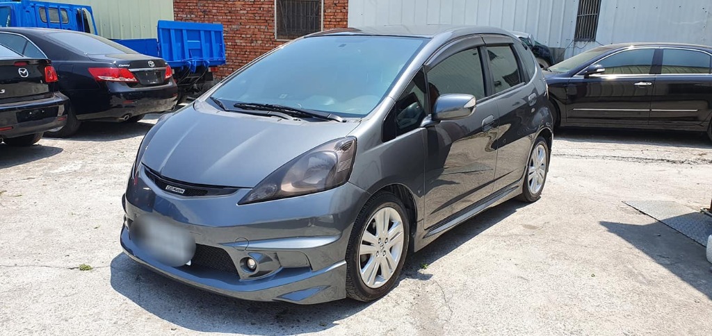 2009 Honda 本田 Fit
