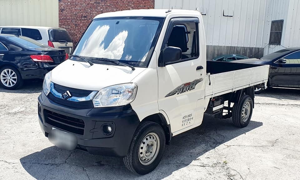 2014 Mitsubishi 三菱 商用車