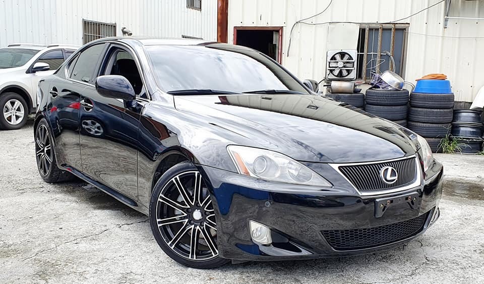 2006 Lexus 凌志 Is