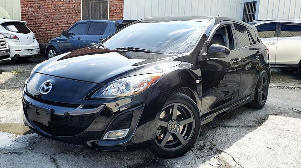 2010 Mazda 馬自達 3