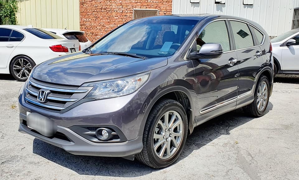 2014 Honda 本田 Cr-v