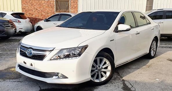 2013 Toyota 豐田 Camry