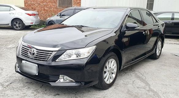 2013 Toyota 豐田 Camry