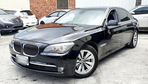 2011 BMW 寶馬 7-series