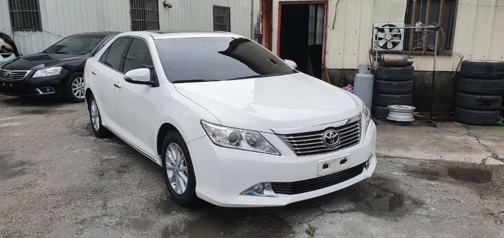 2012 Toyota 豐田 Camry