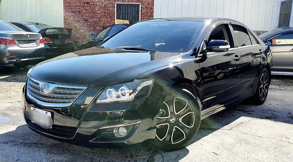 2008 Toyota 豐田 Camry