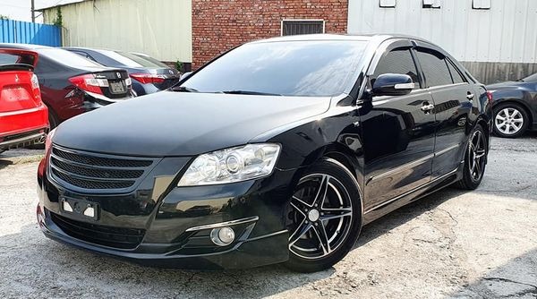 2007 Toyota 豐田 Camry