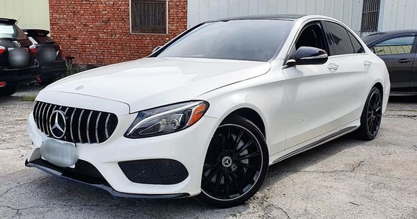 2014 M-Benz 賓士 C-class