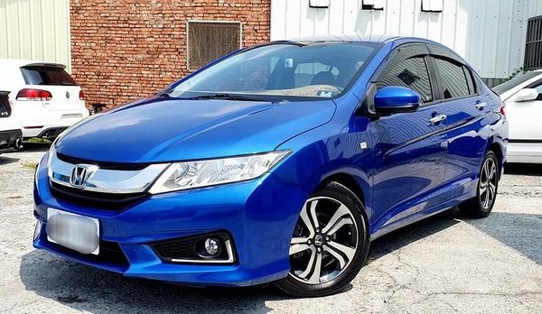 2016 Honda 本田 City