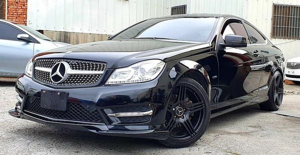 2011 M-Benz 賓士 C-class