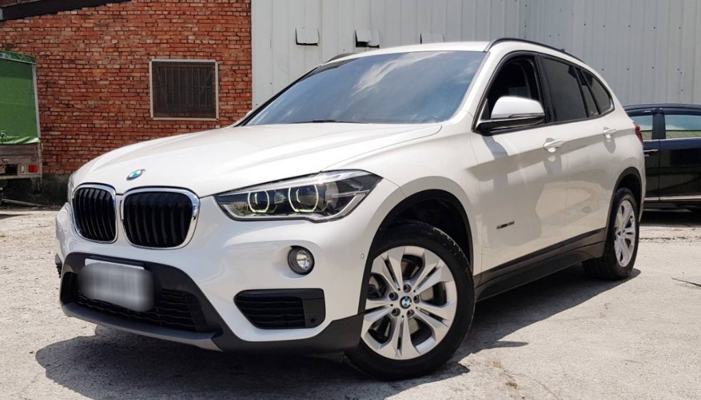 Hot大聯盟 Bmw X1 16年bmw總代理x1 2 0 Cc X1 Sdrivei 汽油版