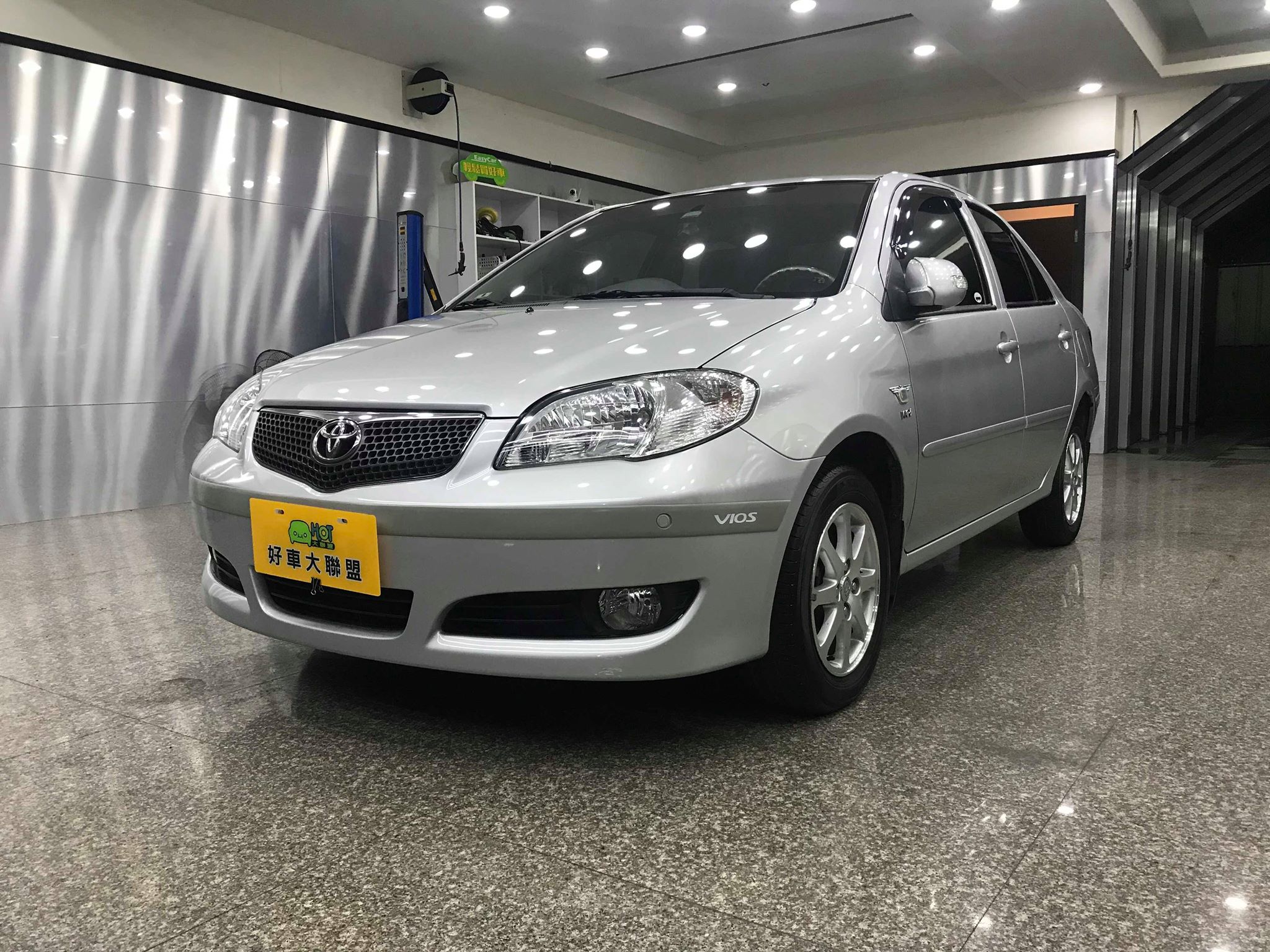 2005 Toyota Vios