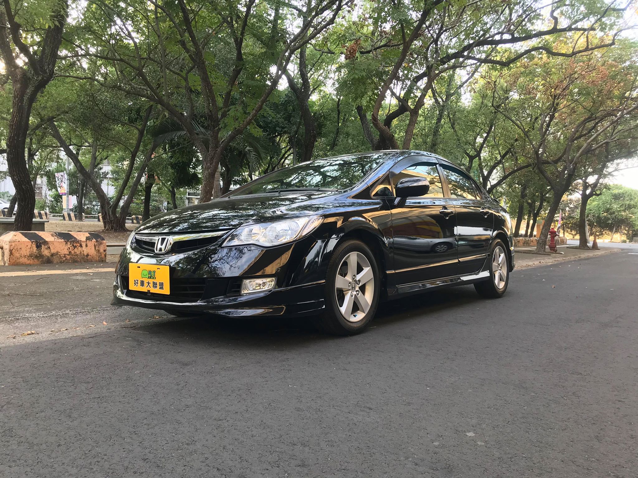 2008 Honda 本田 Civic
